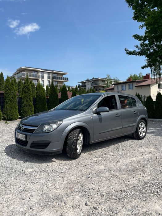 Opel Astra 1.7 CDTI 2005