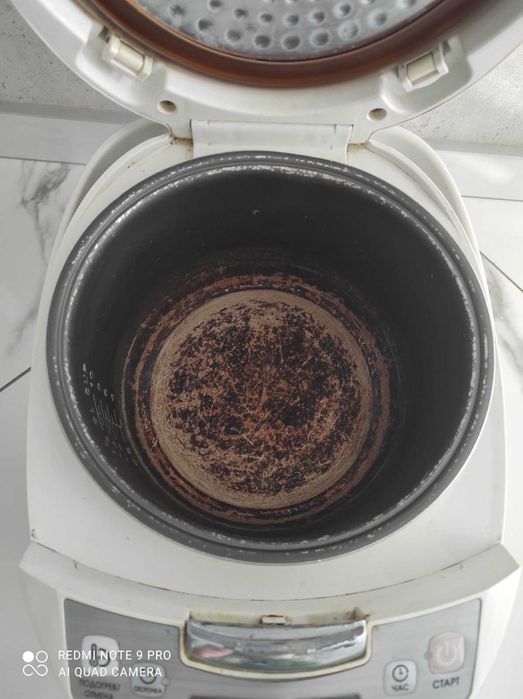 Мультиварка Redmond RMC-M4500