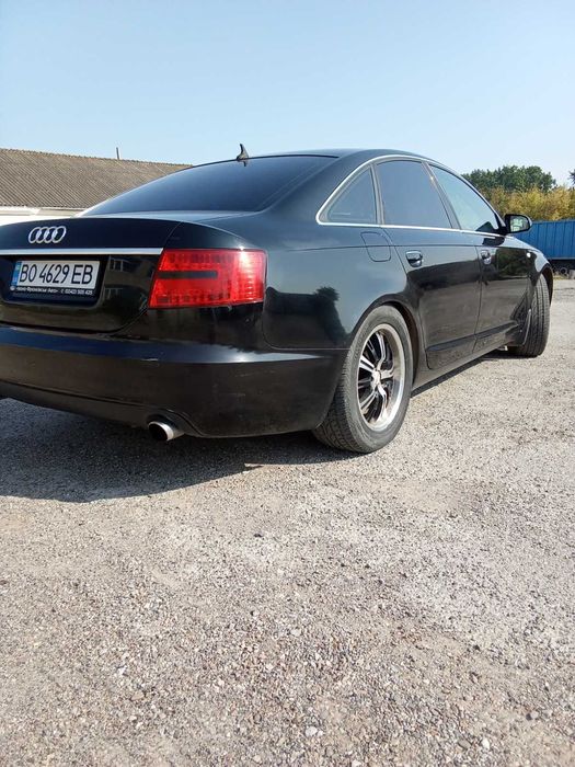 Продам Audi A6 C6