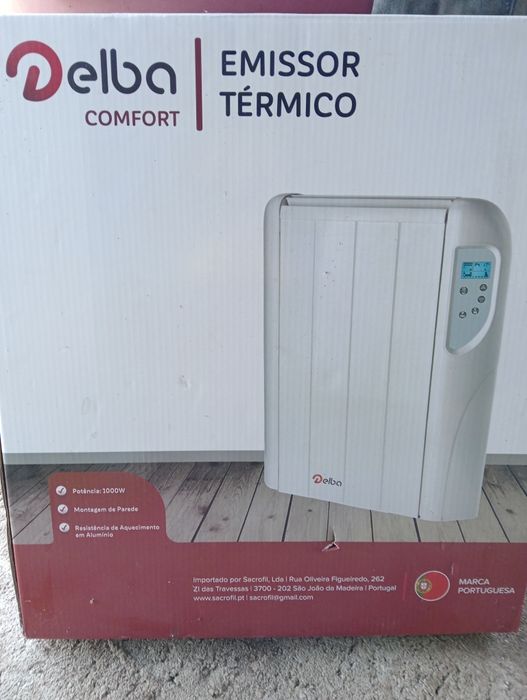 Aquecedor Cerâmica