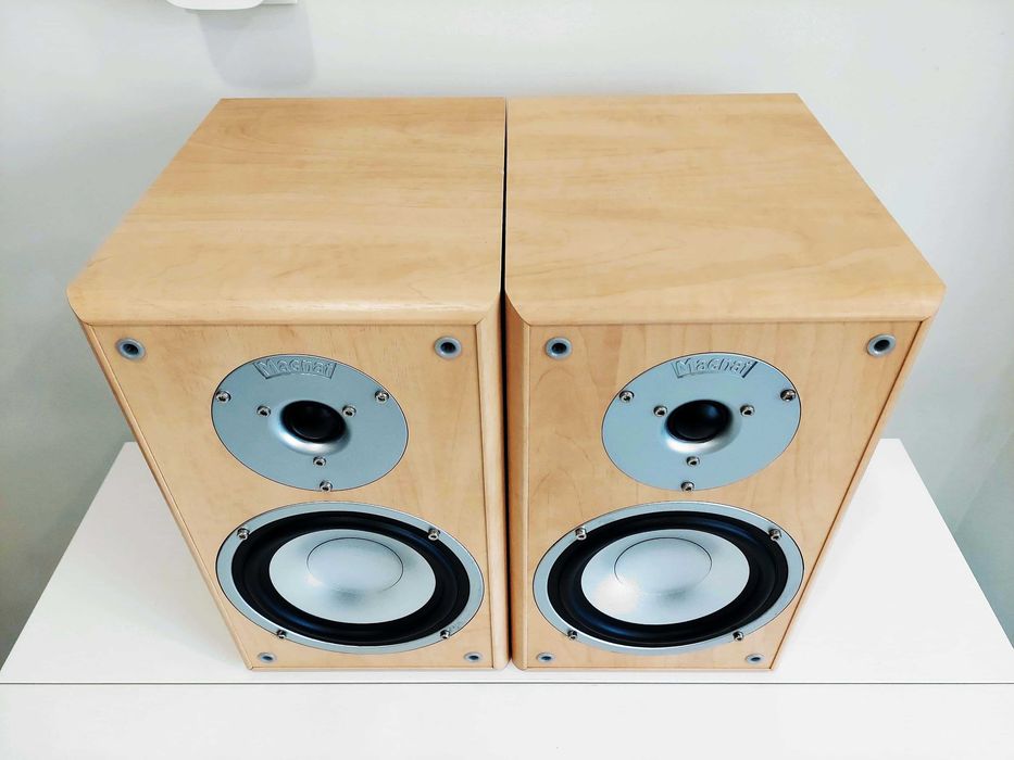Colunas/monitores do fabricante germânico MAGNAT - Motion 220 (180w)