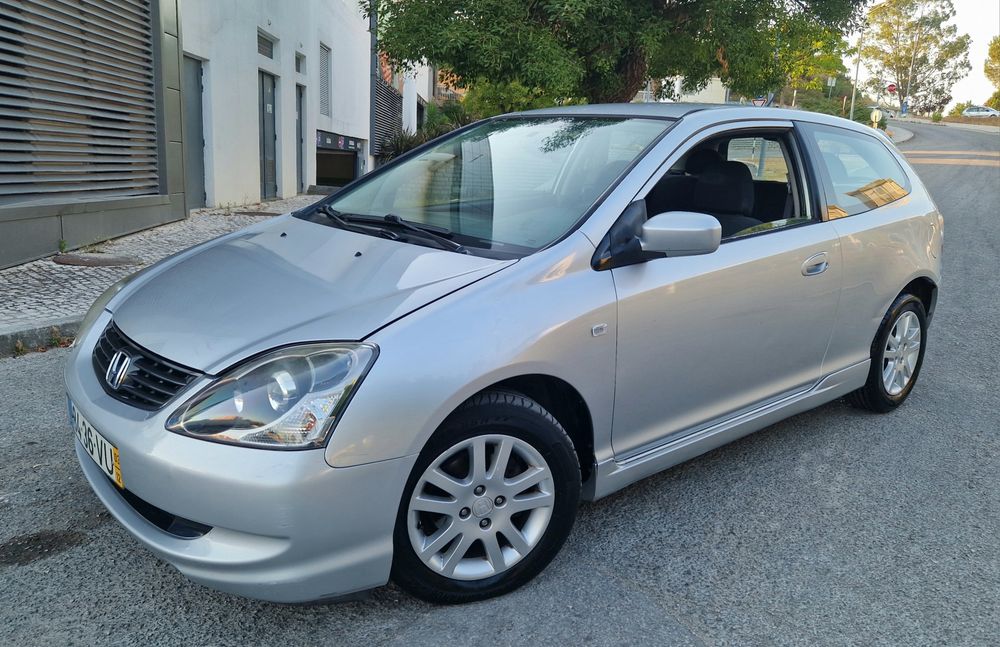 Honda civic Sport