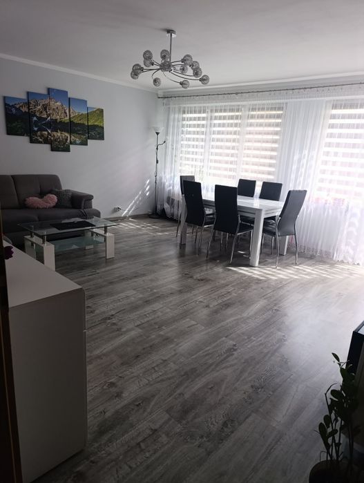 Mieszkanie 60m² | PARTER | DUŻA PIWNICA |