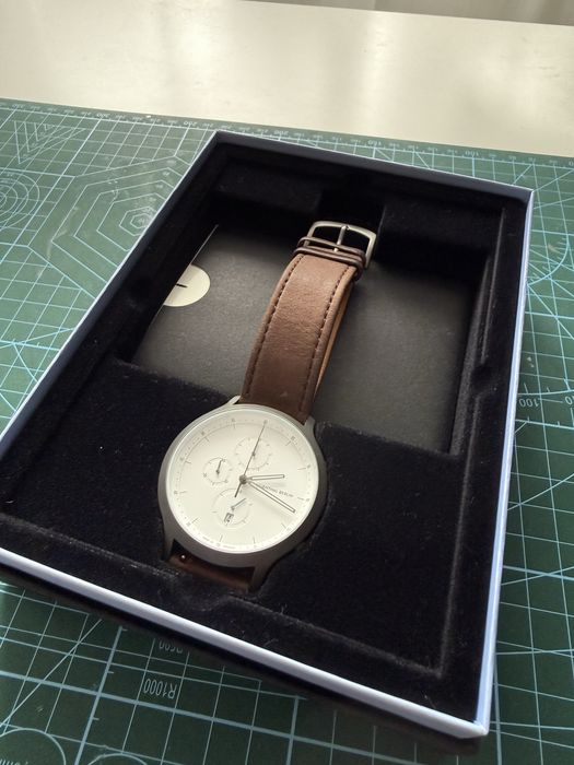 Zegarek Lilienthal Berlin Chronograph