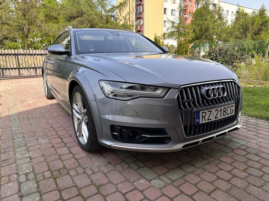 Audi A6 Allroad Audi A6 Allroad