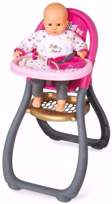 Стільчик для ляльки  пупса Smoby 220310
