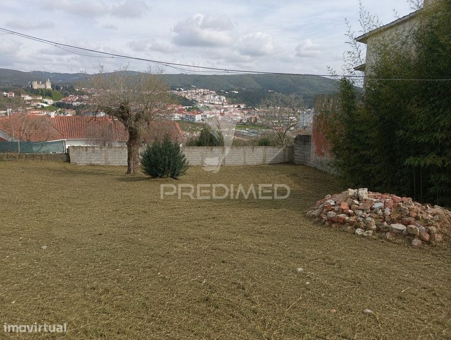 Terreno Urbano - Corredoura, Porto de Mós