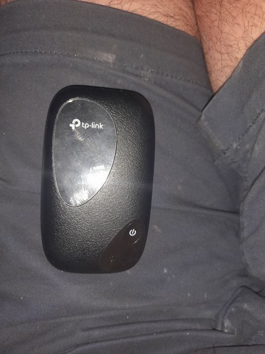 Hotspot portatil 4k TPLINK