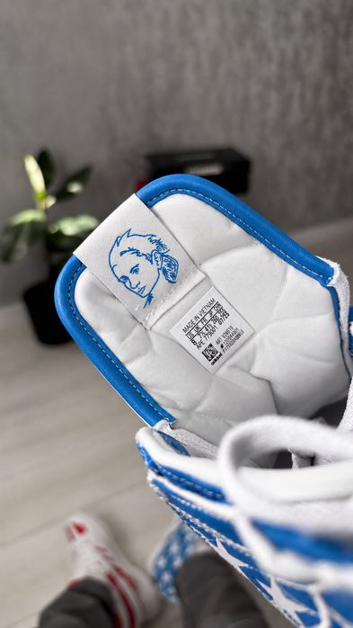 38-45 Adidas x Jeremy Scott Forum USA
