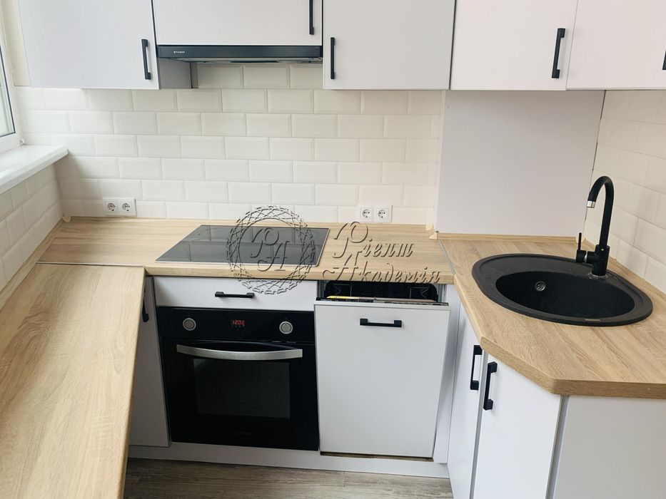 Оренда 1-кімн квартири 48 м2 на Боголюбова