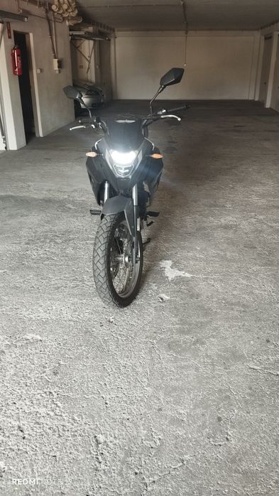 Moto Sym 125 02.2023