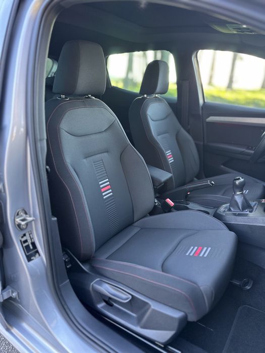 Seat Ibiza FR | 1.0TSI