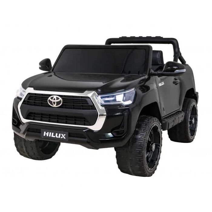 Auto samochód na akumulator 4x4 Pojazd Toyota Hilux autko