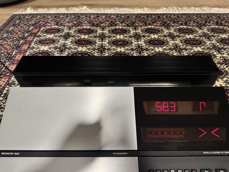Bang & Olufsen Beomaster 6000 OKAZJA