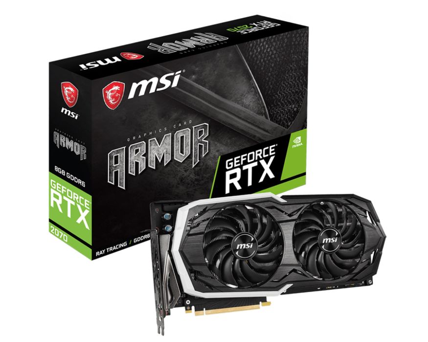 Dla Ciebie wszystko - msi rtx 2070 - w kategorii Elektronika