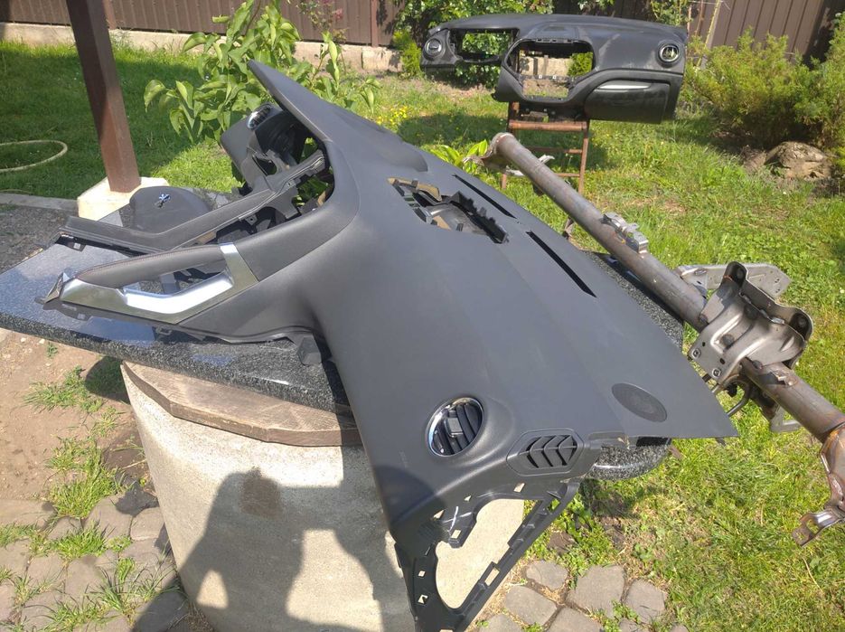 Торпедо панель Пежо 3008. 2009-2017рік