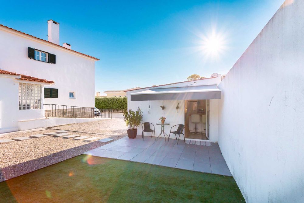 Trespasse de Guest House em Cascais — turnkey, licença AL até 9 quartos