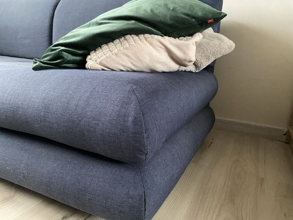 Sofa z możliwością spania