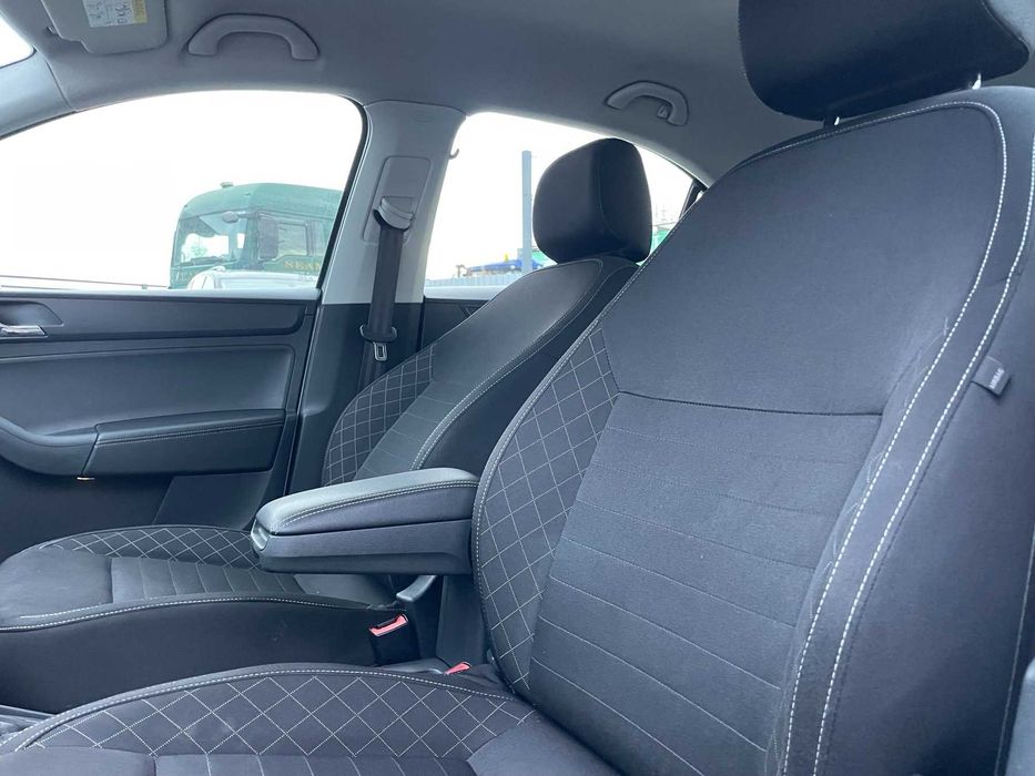 Skoda Rapid Свіжопригнаний