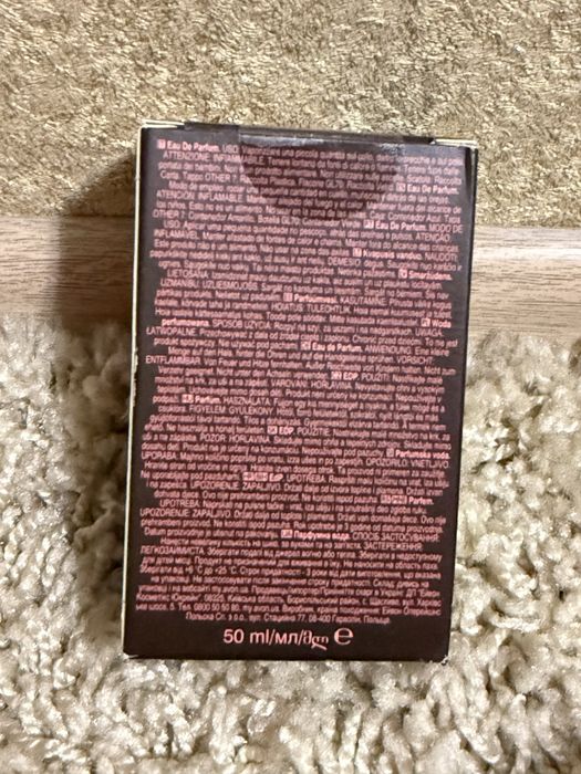 Духи от бренда Avon