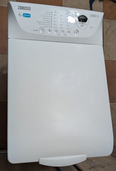 Пральна машина Zanussi Lindo100