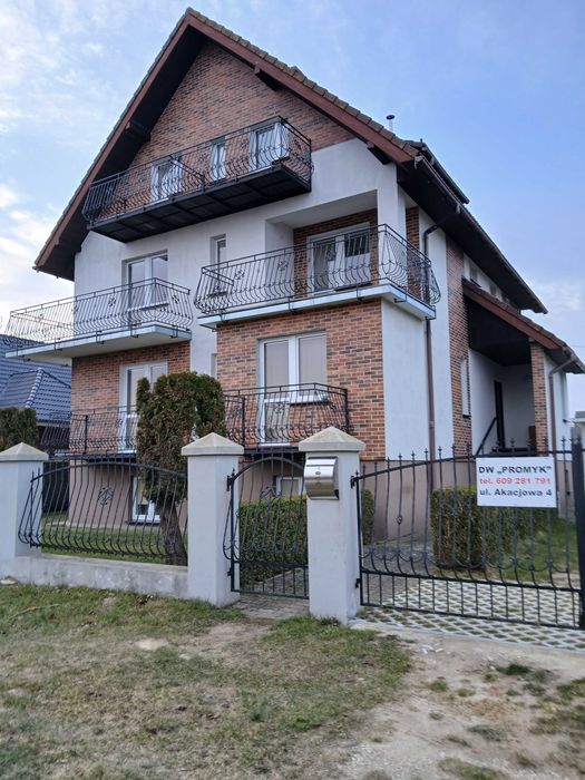 Noclegi nad morzem Pustkowo