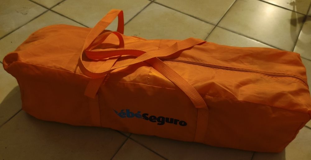 Cama de viagem bebé