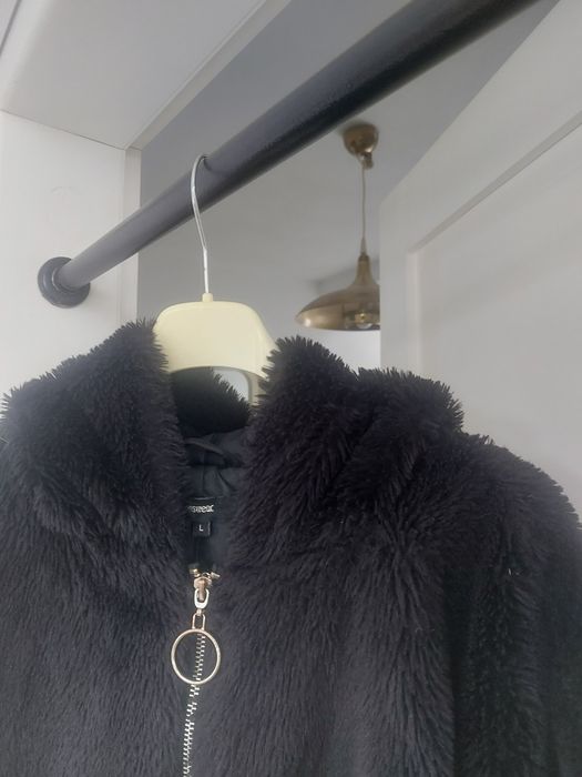 Kurteczka Answear Teddy rozmiar L