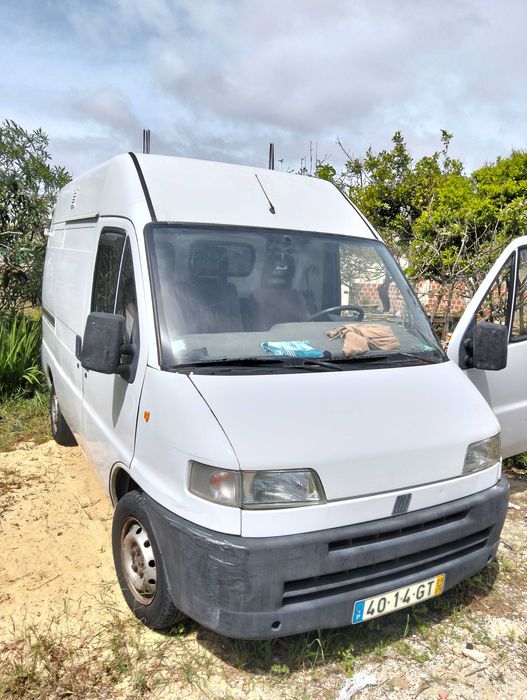 FIAT DUCATO 14 2.5D de 1996