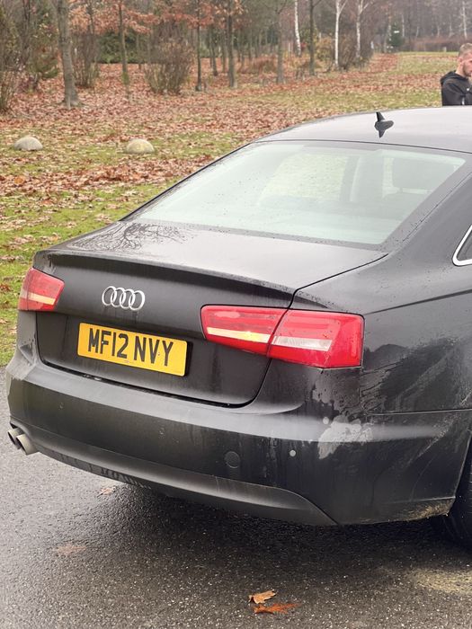 Audi а6 с7 в хорошому стані не резмитнена дуже добре іде моло ість со