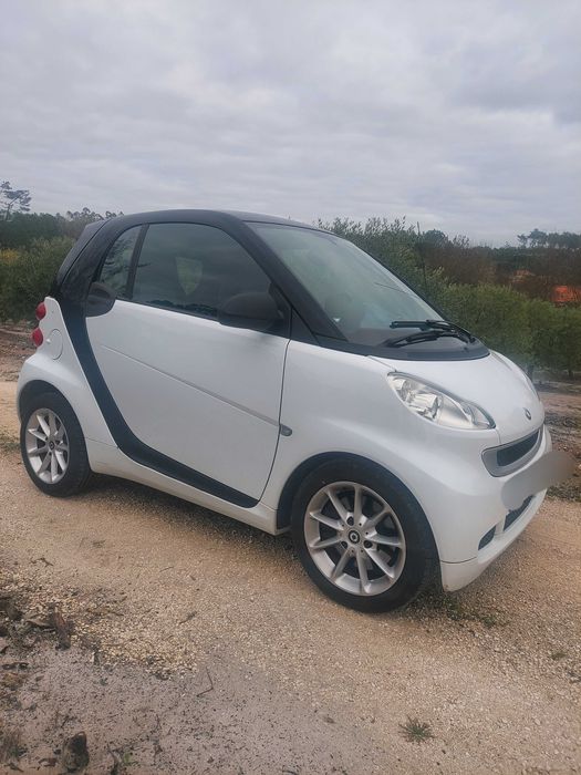 Smart Fortwo 2012