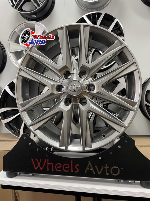 диски R20 6x139.7 Toyota LC Prado 120 150 Lexus GX 460