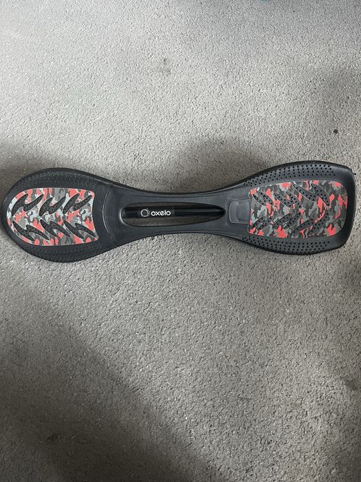 Waveboard/deskorolka dwukołowa