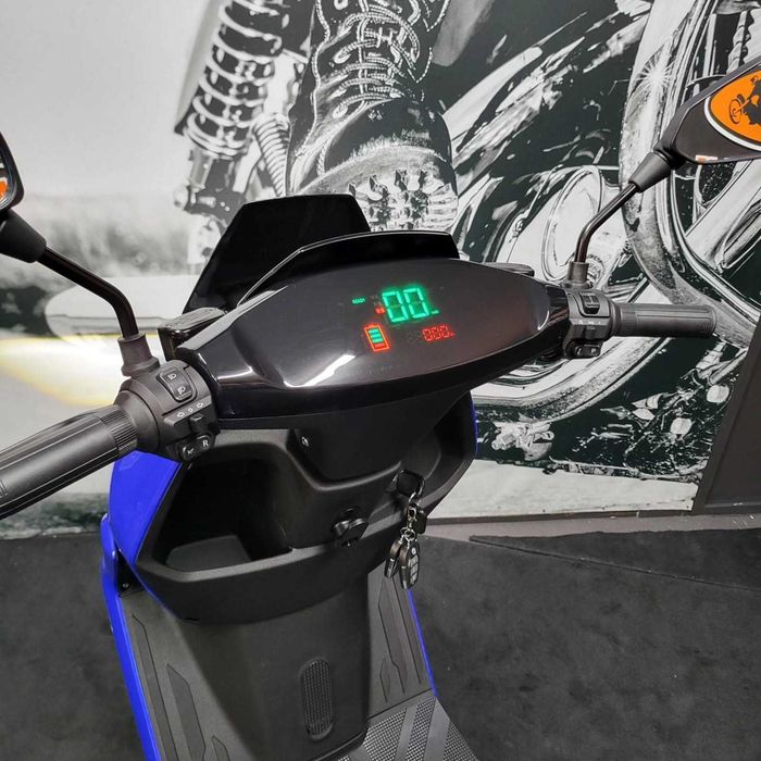 Scooter Elétrica Neovolt Flow 72v
