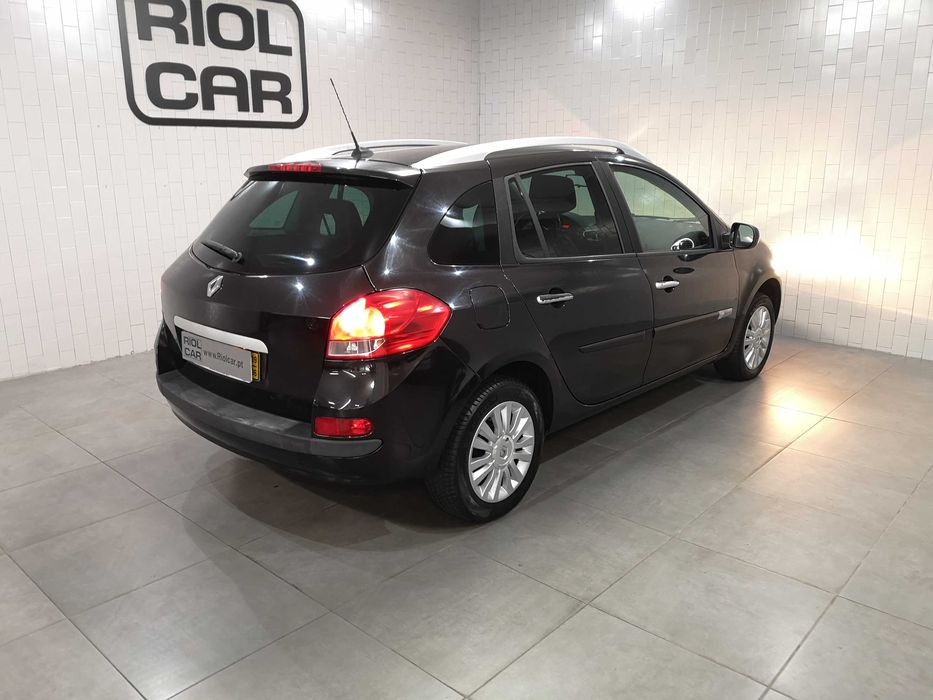 Renault Clio Break