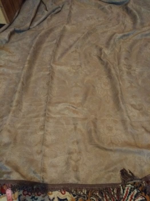 Zasłony kolorowe nowe