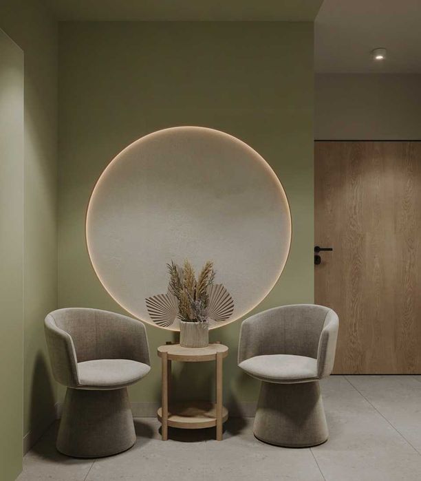 Wynajem lokalu medycznego 3 dni w tyg Wilanów Holzera