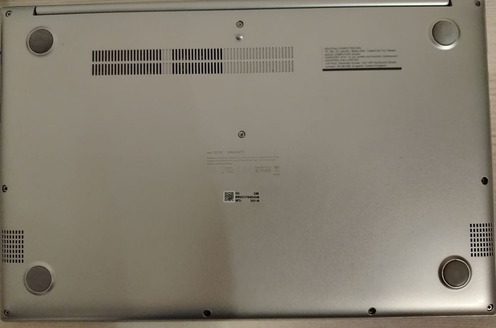 Laptop ASUS VivoBook