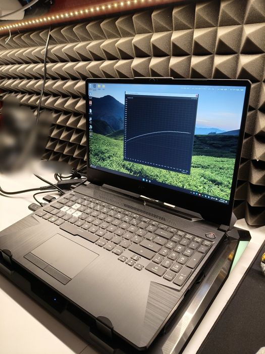 Asus TUF A15 RTX 3060