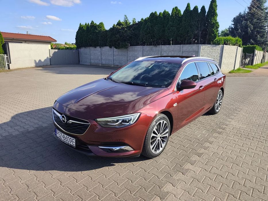 Opel Insignia Full LED/1.5 Turbo/Automat