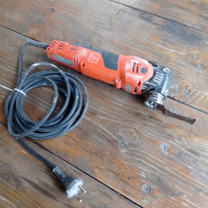 Fein Multimaster MM 700 Max | Najmocniejszy Multitool 450W | FV23%