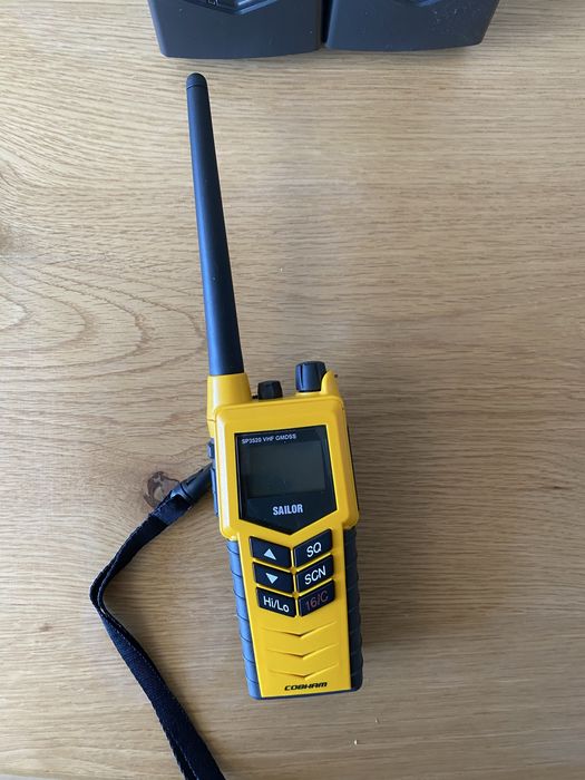 морские рации SAILOR SP3520 VHF GMDSS ⚓