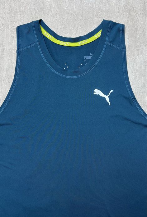 Чоловіча майка Puma Run Cloudspun