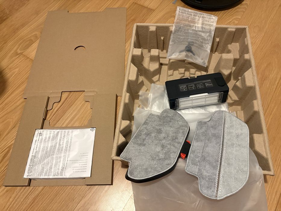 Xiaomi Mi Robot Vacuum Mop P Aspirador