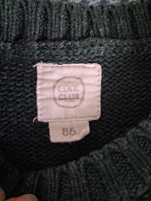 Sweterek renifer 86