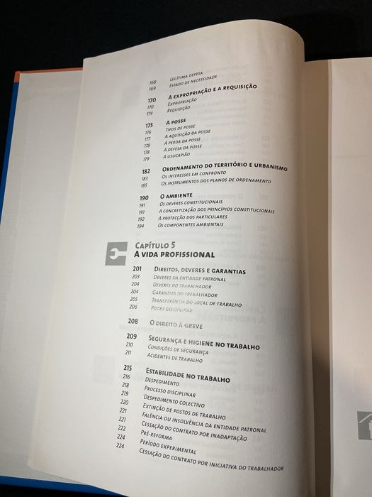 O cidadão perante a lei