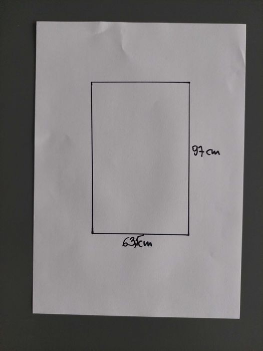 Blat Ekbacken - imitacja betonu
