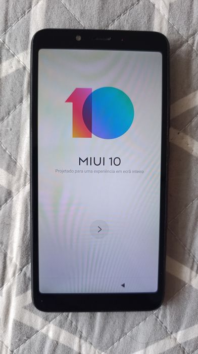 Smartphone Xiaomi Redmi 6A 2 GB/16GB