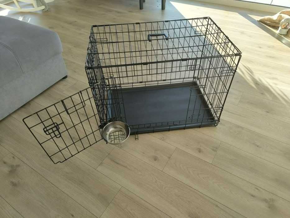 Клітка для собак розбірна Вольєр в квартиру для цуценят щенков НОВА