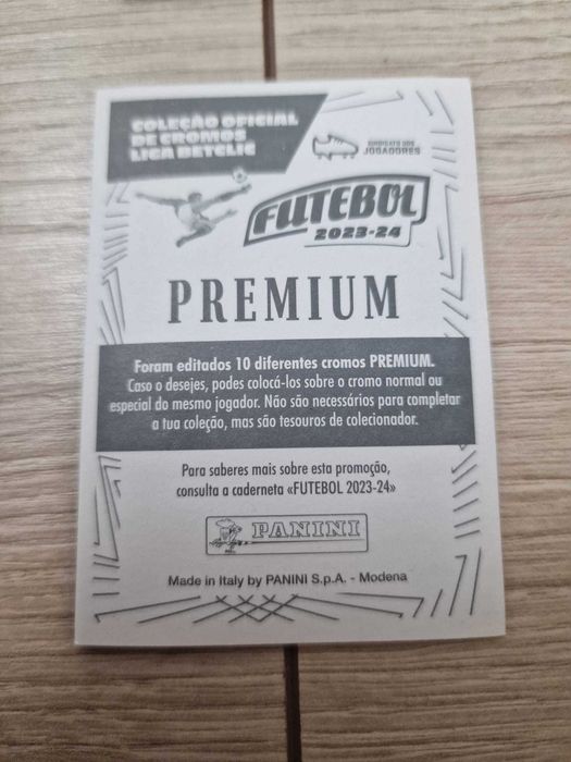 Cromos Futebol 2023-24 PREMIUM